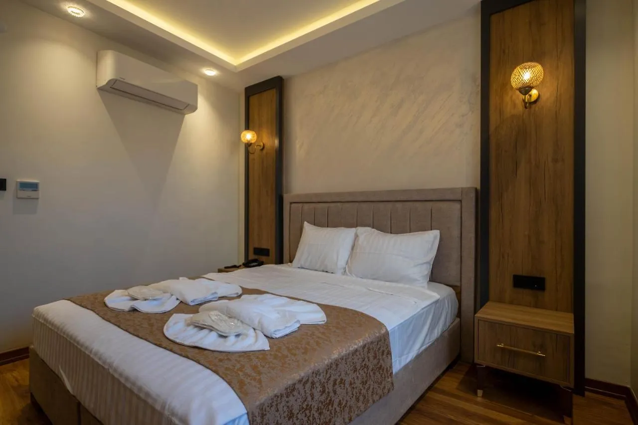Homestay Hopefull Hotel Istanbul
