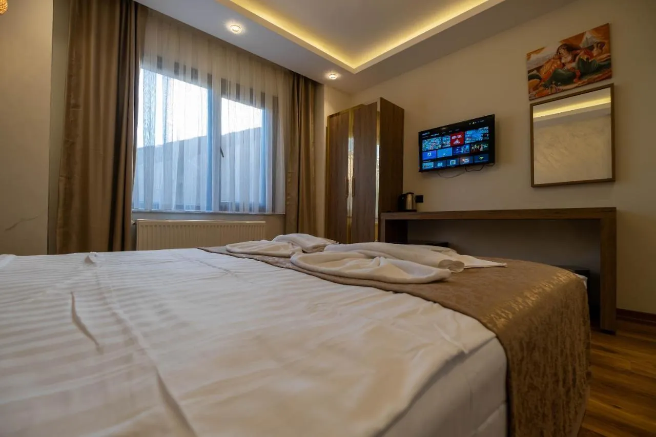 Hopefull Hotel Istanbul Turkey