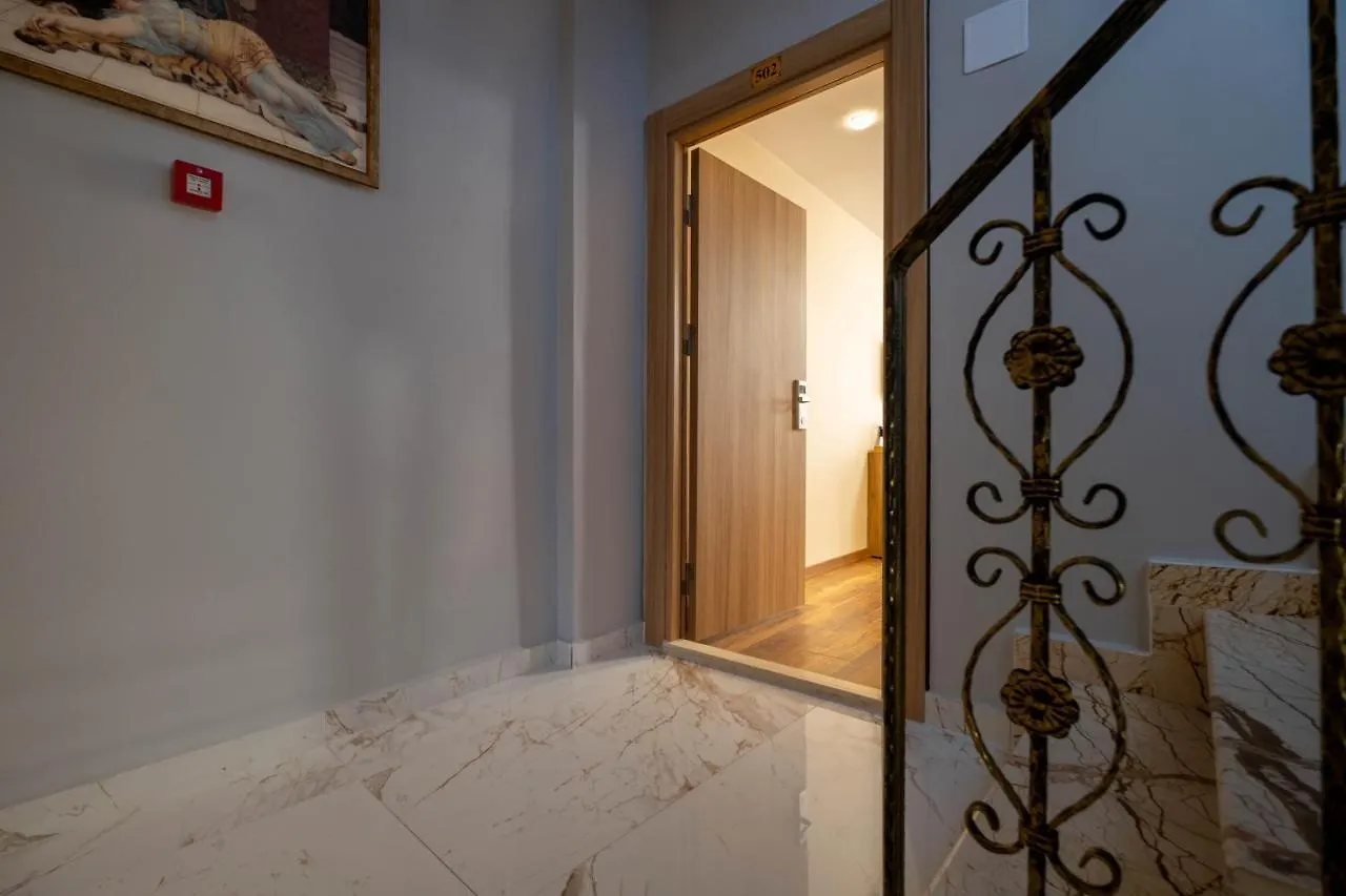 Homestay Hopefull Hotel Istanbul