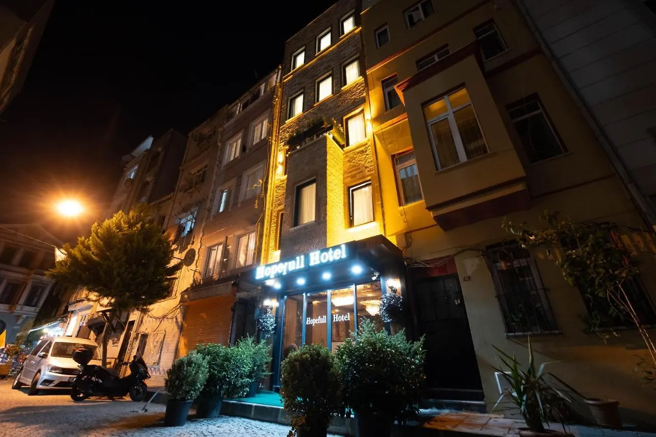 Hopefull Hotel Istanbul