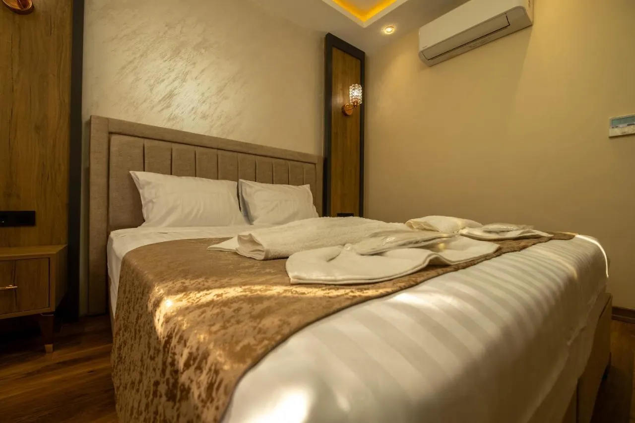 Hopefull Hotel Istambul Séjour chez l'habitant