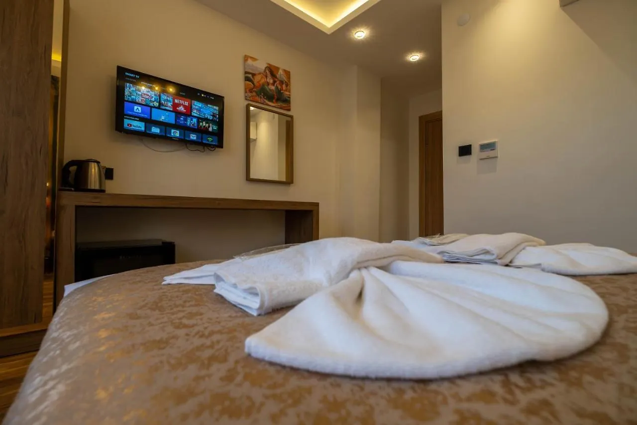 Hopefull Hotel Istanbul 0*,
