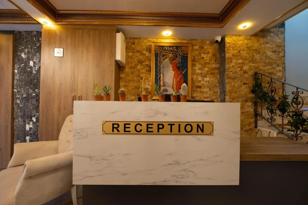 Hopefull Hotel Istanbul