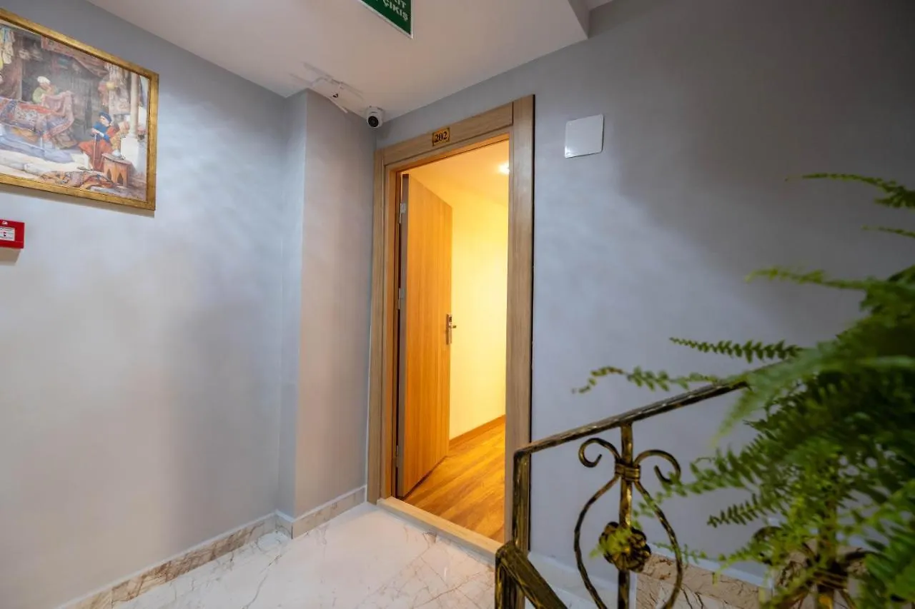 Hopefull Hotel Istanbul Turkey