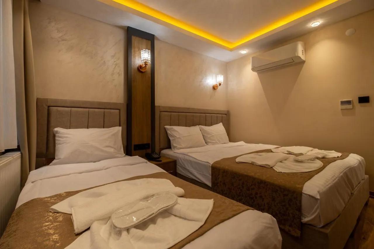 Hopefull Hotel Istambul 0*,  Turquia