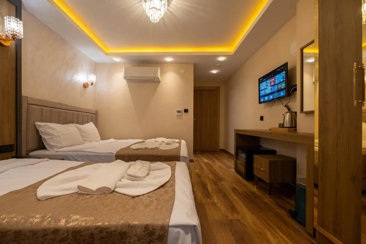 Hopefull Hotel Istambul
