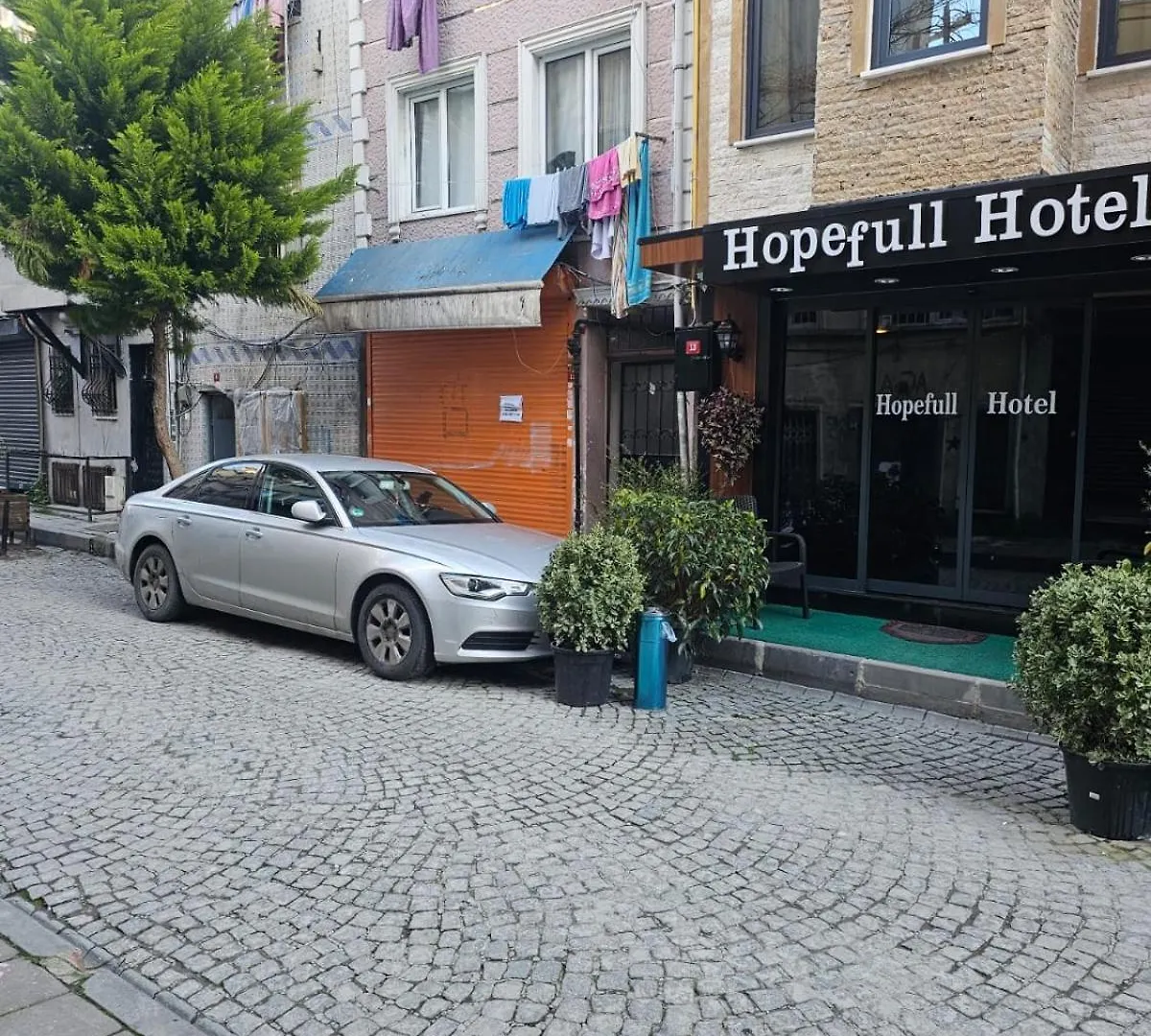 Hopefull Hotel Istambul 0*,  Turquie