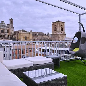 Mirador De Siloe Apartment Granada