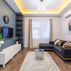 Red Suites Balat - Orange And Blue Апартаменты