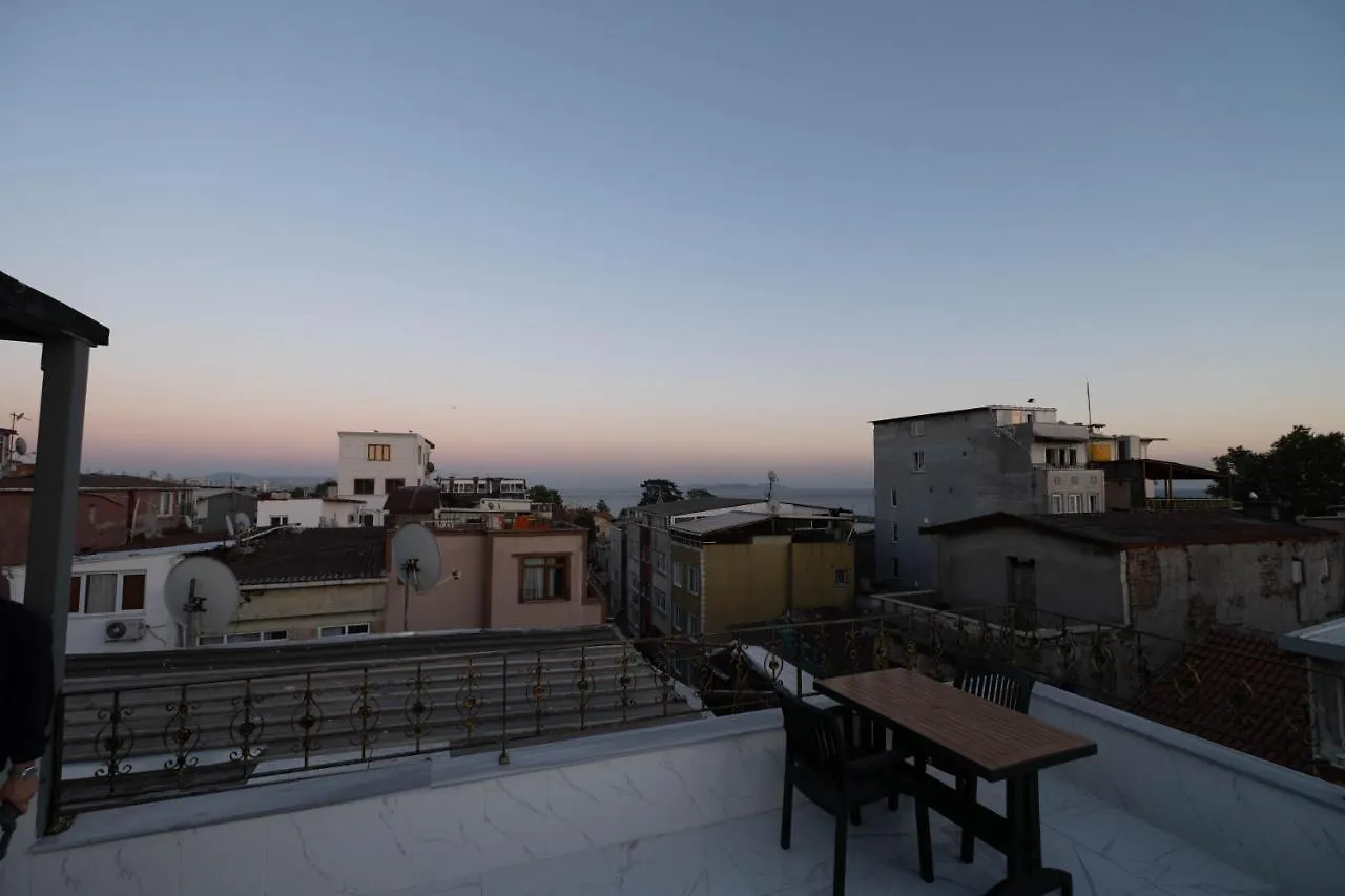 Hopefull Hotel Istanbul 0*,
