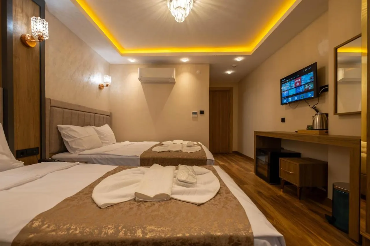 Homestay Hopefull Hotel Istanbul