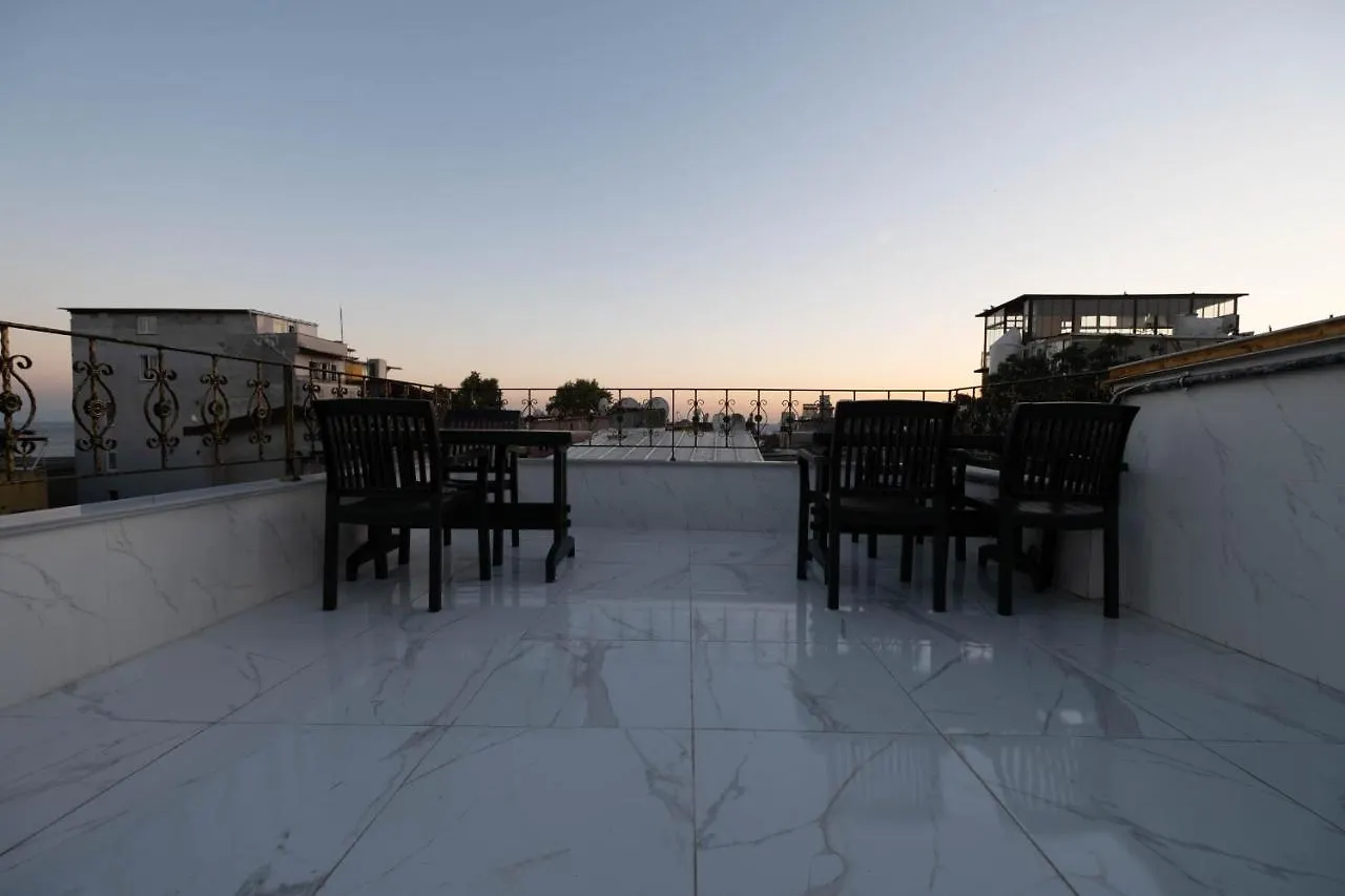 Homestay Hopefull Hotel Istanbul