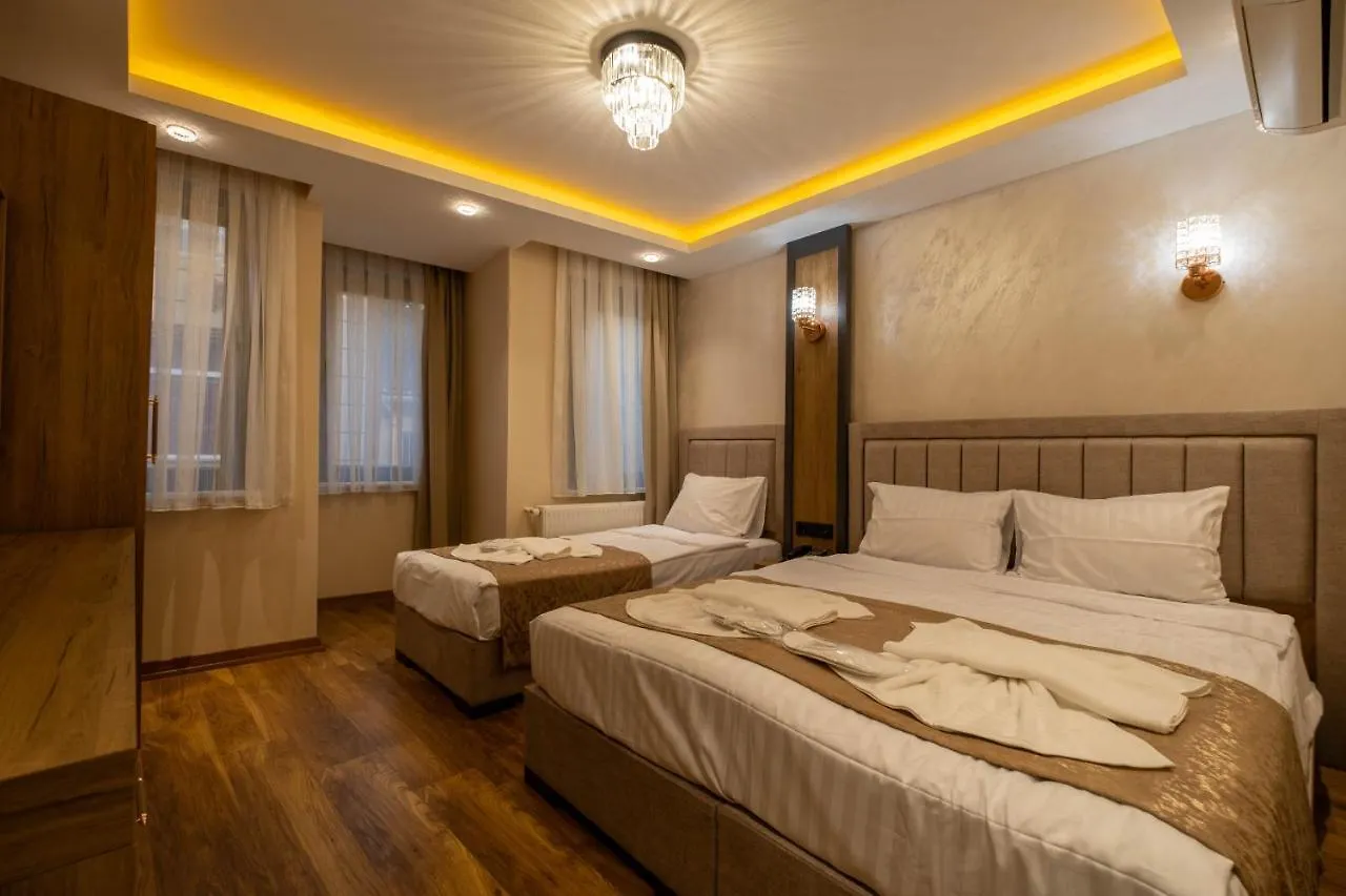 Homestay Hopefull Hotel Istanbul Turkey